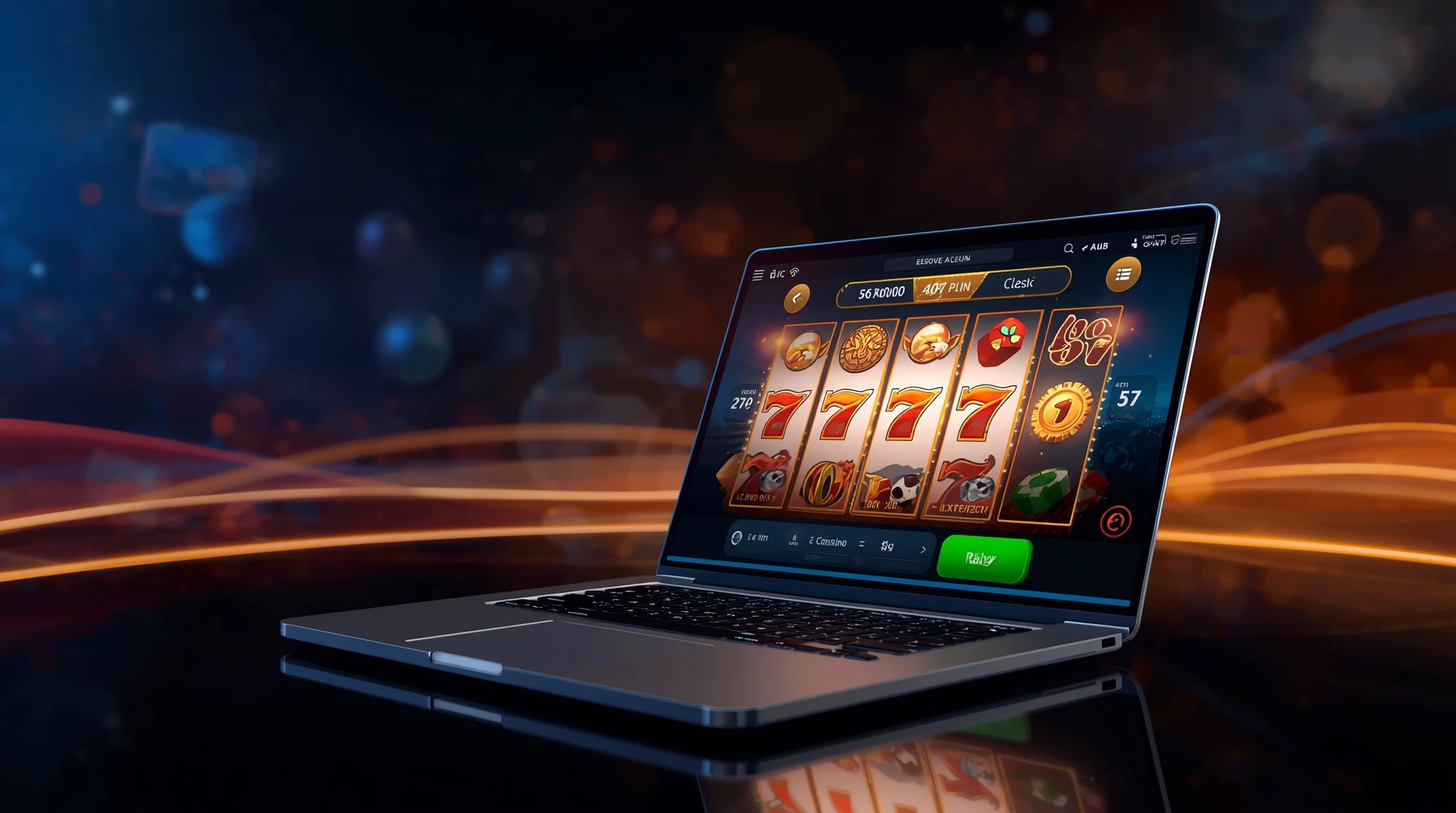 Internationale online casino